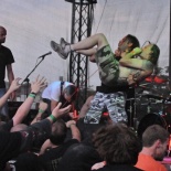 FEKAL PARTY: sobota 31.8.2013, Praha, Modrá Vopice