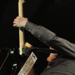 EARTH, MOUNT EERIE a Ô PAON - 30.3.2012, Praha, Dobeška