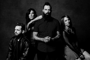 Oblíbení rockoví velikáni SKILLET vyráží na evropské turné se zastávkou v Praze