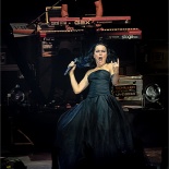 Tarja - 13.1.2012, SH Euronics, Zlín