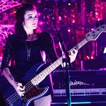 SMASHING PUMPKINS - 25.11.2011, Praha, Incheba Aréna