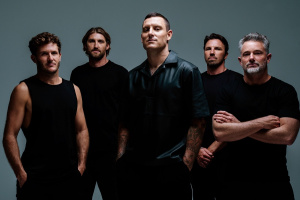 Vyhrajte vstupenky na koncert PARKWAY DRIVE v Praze!