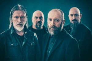 PARADISE LOST míří na Basinfirefest: „Jediné, na čem záleží, je show.“