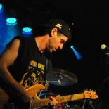 Noise Therapy Fest vol.1 - 11.8.2012, Praha, Modrá Vopice