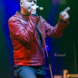 Rock pod kameňom 2014, Unisonic