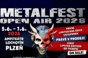 Derniéra SEPULTURY a padesátiny ACCEPT na METALFESTU 2026!