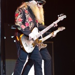 ZZ TOP - 8. 7. 2013, Pardubice, ČEZ Arena