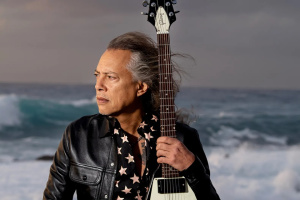 Kirk Hammett (METALLICA) má současný pop za odpad