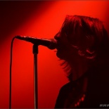 THE YOUNG GODS - Brno, Fléda, 15.2.2011 