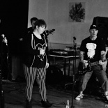 Paralelní akce k Rebellion punk festivalu - 10-11.8.2013, Blackpool, Anglie