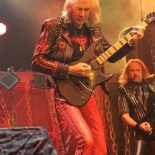 JUDAS PRIEST - 8.5.2012, Pardubice, ČEZ Aréna 