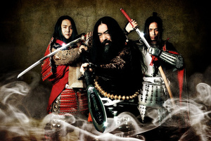 Drsná, chlapská romantika na japonský způsob? Ano! Přichází GOTSUTOTSUKOTSU