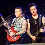 Avenged Sevenfold, AERODROME June 2014, Praha - Incheba