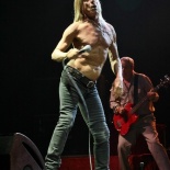 Iggy Pop & THE STOOGES - 22. 6. 2013, Frýdek-Místek, Víceúčelová sportovní hala