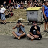 ROCK POD KAMEŇOM: Sninské rybníky (SR) 8.-10.8.2013