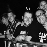 REBELLION PUNK FEST: neděle 11.8.2013, Blackpool, Anglie