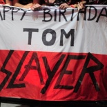 SLAYER - 6.6.2012, Ostrava, Sareza 