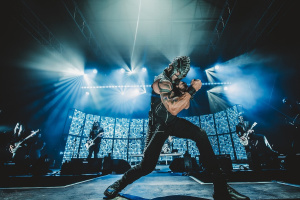 DYMYTRY vzpomínají na Forum Karlín a lákají na další koncerty