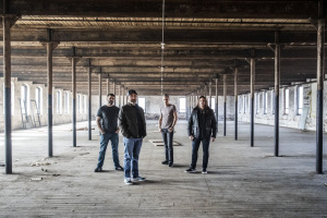 Rockeři STAIND představují nový singl „Cycle of Hurting“ i s lyric videem