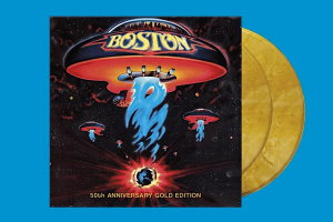 BOSTON oslaví 50 let legendárního debutu. Jubilejní reedice nabídne dosud ztracené demosnímky