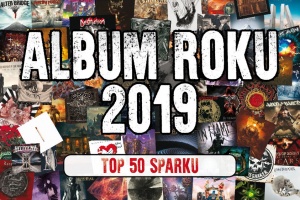 Album roku 2019 – TOP 50 SPARKU – VYHLÁŠENÍ