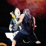 METALLICA - 7.5.2012, Praha, SynotTip Arena