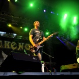 ROCK POD KAMEŇOM: Sninské rybníky (SR) 8.-10.8.2013