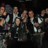 Noise Therapy Fest vol.1 - 11.8.2012, Praha, Modrá Vopice