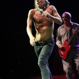 Iggy Pop & THE STOOGES - 22. 6. 2013, Frýdek-Místek, Víceúčelová sportovní hala