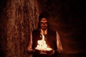 Rakouští spiklenci ANOMALIE znovu malují oharkem