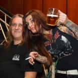 Spark Rock Party, volume 2 - 26.9.2012, Hard Rock Cafe, Praha