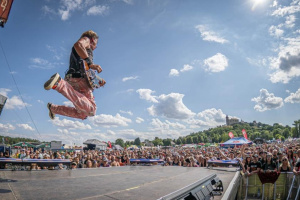 Třetí zastávka Hradů CZ 2025 proběhne tento víkend na Švihově!