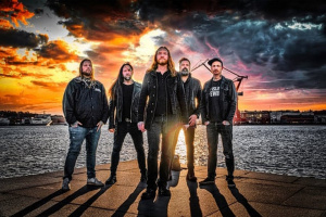 THE HALLO EFFECT začali tvořit třetí album