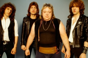 Zemřel Dickinsonův nástupce v SAMSON, Nicky Moore