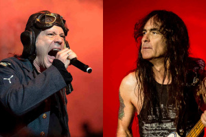 „Ani kdybychom na turné nebyli, uvedení do Rokenrolové síně slávy se nezúčastníme,“ říkají shodně Dickinson i Harris z IRON MAIDEN