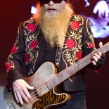 ZZ TOP - 8. 7. 2013, Pardubice, ČEZ Arena