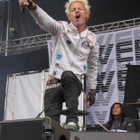 Powerman 5000, AERODROME June 2014, Praha - Incheba