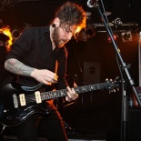 BLACK LIGHT BURNS - 7.2. 2013, Praha, Futurum