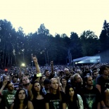 ROCK POD KAMEŇOM: Sninské rybníky (SR) 8.-10.8.2013