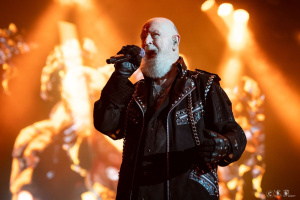 JUDAS PRIEST v mimořádné formě dobyli i Bratislavu
