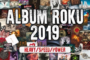 Album roku 2019: HEAVY/SPEED/POWER METAL