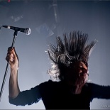 THE YOUNG GODS - Brno, Fléda, 15.2.2011 