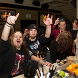 Spark Rock Party, vol. 6 - 26.3.2013, Hard Rock Café, Praha