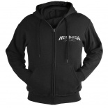 Mikina - Heavy metal is my law_1