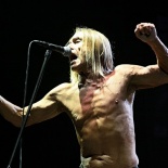 Iggy Pop & THE STOOGES - 22. 6. 2013, Frýdek-Místek, Víceúčelová sportovní hala