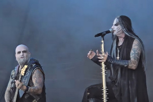 U DIMMU BORGIR je nahráno, zmixováno a zmasterováno