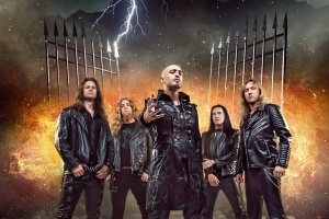 BEAST IN BLACK se uprostřed turné rozešli s dlouholetým kytaristou. V Praze před HELLOWEEN vystoupí jen ve čtyřech