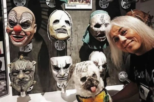 Zemřel tvůrce ikonických masek SLIPKNOT Screaming Mad George