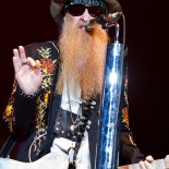 ZZ TOP - 8. 7. 2013, Pardubice, ČEZ Arena