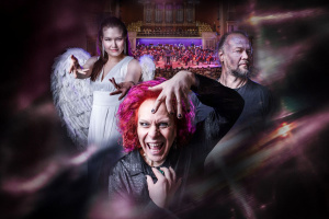 WALTARI oslaví 30 let kultovní deathmetalové symfonie s velkým orchestrem na festivalu Brutal Assault